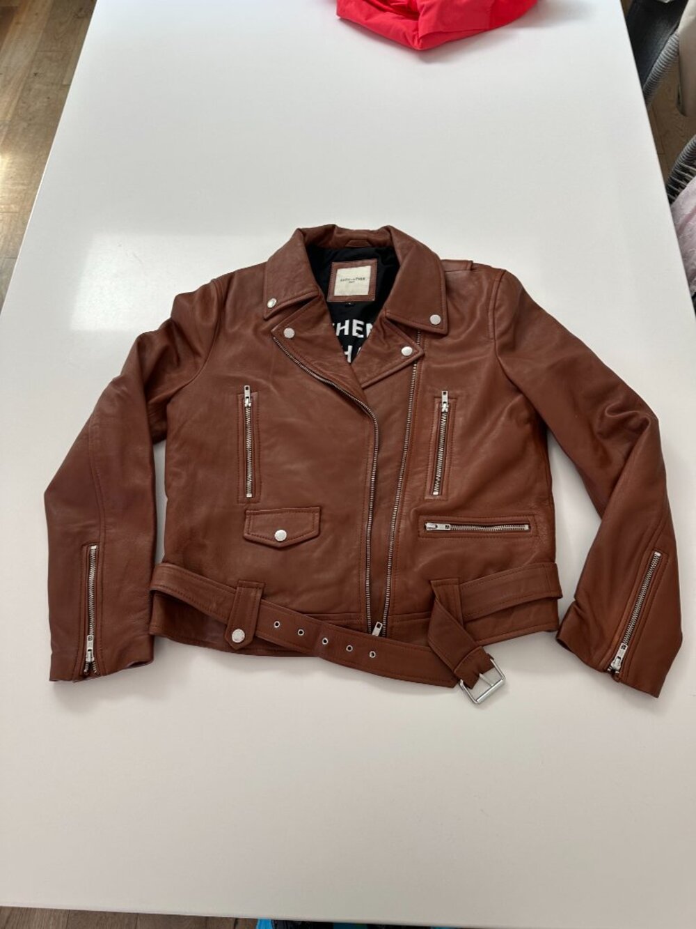 Each x Other Paris Moto Jacket